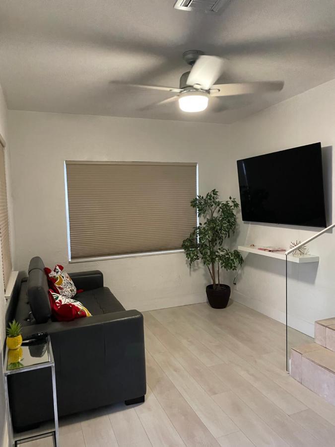 Comfortable Modern Apartment- Central Location. Miami Exterior foto